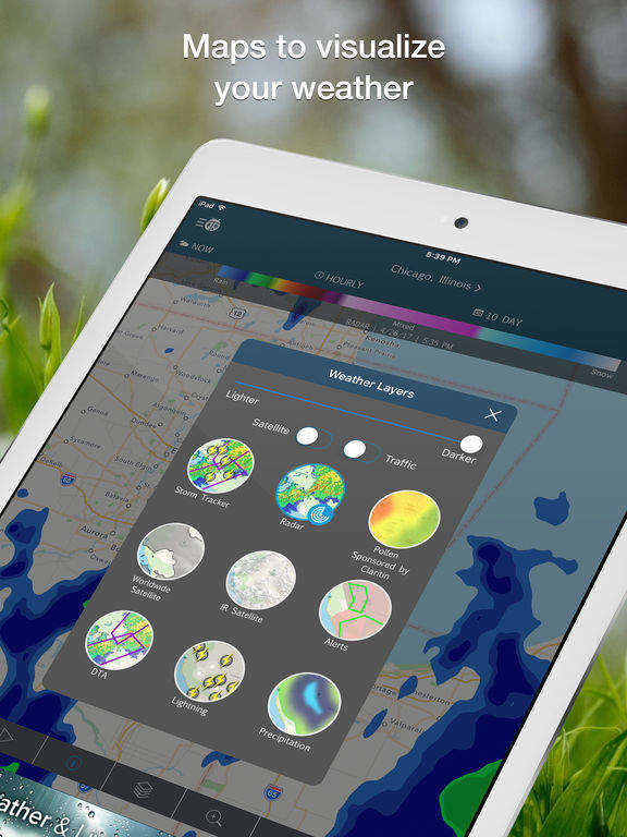 best weather radar app 2019