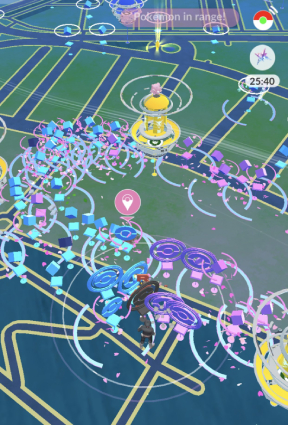 coordenadas pokemon go ditto