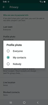 How To Fix a WhatsApp Profile Pic Not Showing