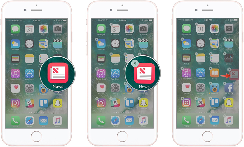 Sulama kullanımı kolay genel bakış  How to Move Apps on iPhone 7--Tenorshare
