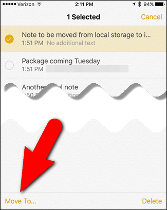 2023 Update]3 Ways to Transfer/Move Notes To iCloud - EaseUS