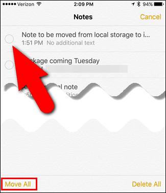 2023 Update]3 Ways to Transfer/Move Notes To iCloud - EaseUS