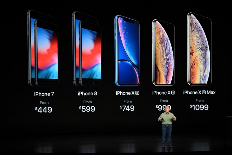 apple new iphones launch