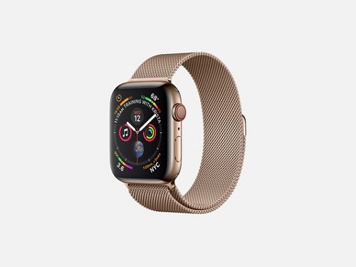 apple watch series 4 launch