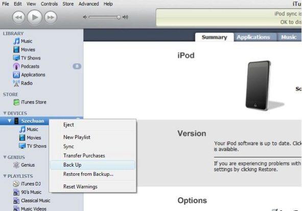 ipod touch 5 data recovery for mac