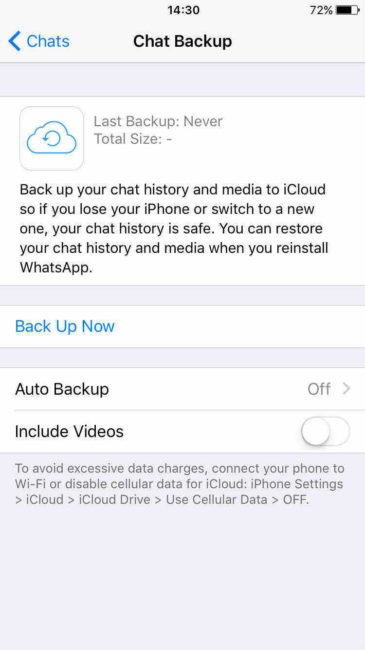 iphone backup extractor whatsapp to android