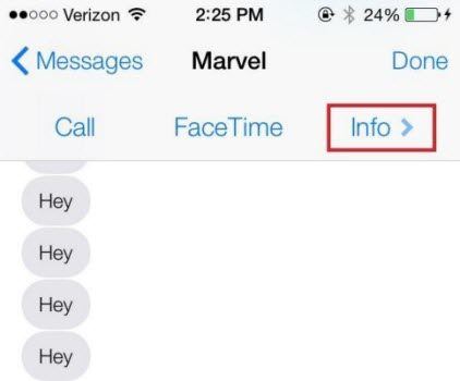 recover iphone sms on mac after ios 7 update