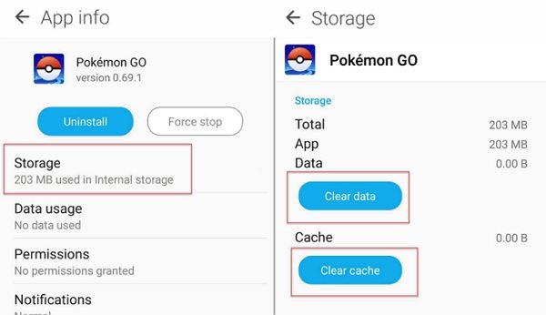 Pokémon GO fixes Google Account security issue