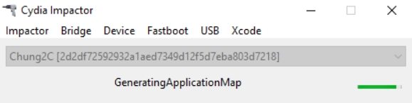 cydia impactor not finding device cydia impactor not finding device