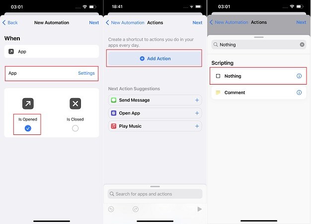 how to change app icons using shortcuts