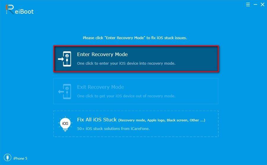 iphone keeps rebooting, how to fix