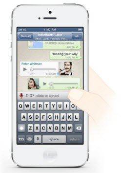 iphone whatsapp extractor