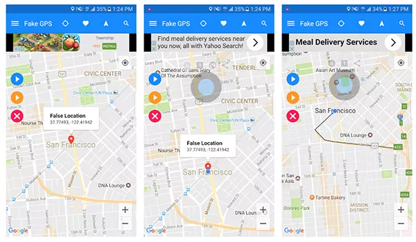 Fake GPS Run - Apps on Google Play