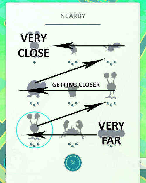 how to play pokémon go