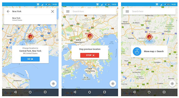 Best 10 Fake Location App You Are Looking For