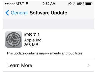 ios 7.1
