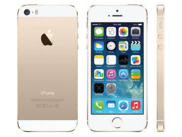 restore data from iphone 5s on mac