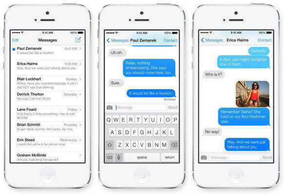 recover iphone 5s text messages on mac