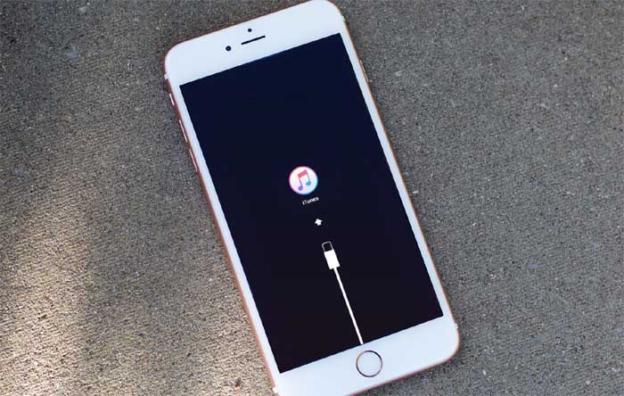 How To Fix Iphone 6s 6 Plus Stuck In Recovery Mode With One Click