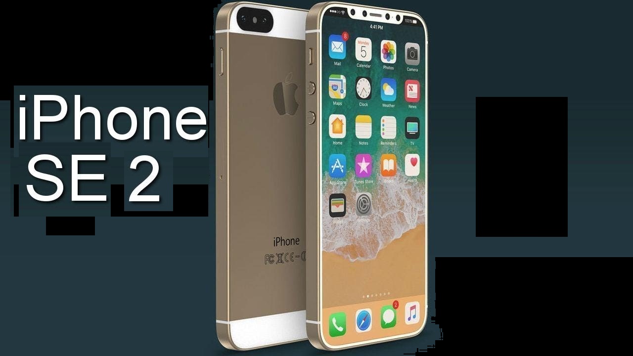iphone se2