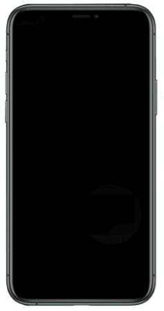 iPhone is dead
