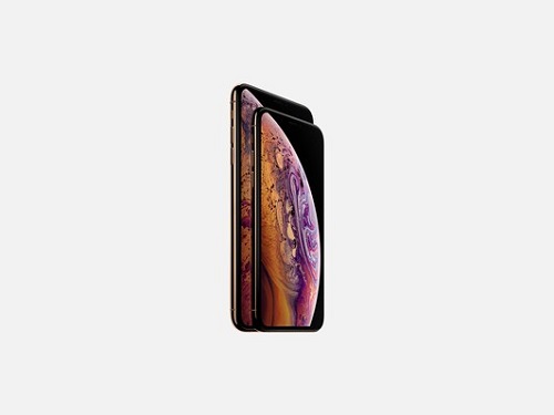 iphone xs and xs max