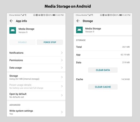 media-storage-on-android