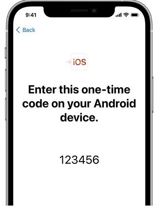 move to ios code