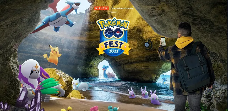 Pokemon Go Fest 2023 Detalhes Crucias a Serem Compreendidos