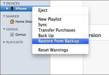 mac ipad mini data recovery