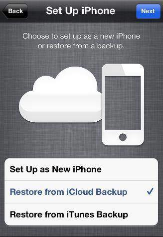 recover iphone 5 data on mac