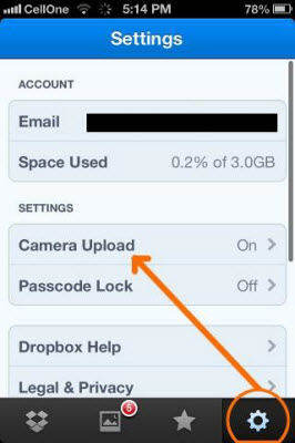 how to share videos from iphone