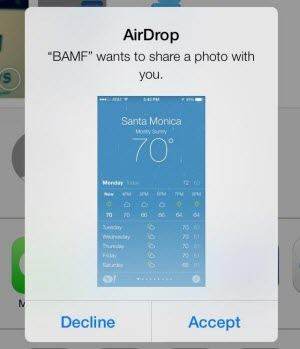 how to use new ios 7 features