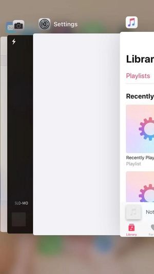 force quite music app