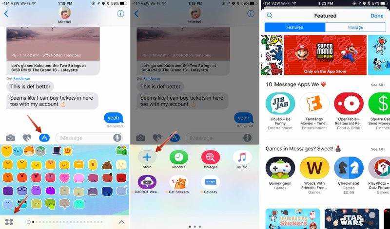 How to Play Games in Messages for iPhone & iPad