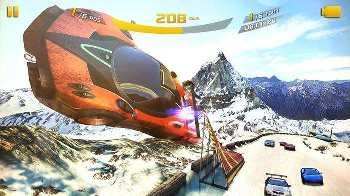 best iphone games asphalt 8 airborne