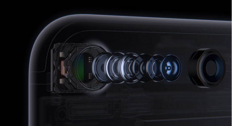 iphone 7 new camera system