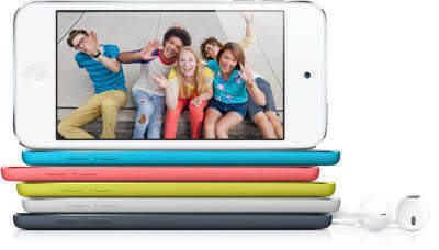 retrieve pictures from ipod touch 4g on mac