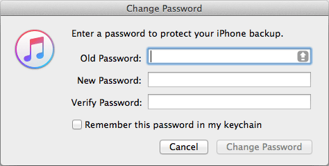 itunes keeps asking for password mac