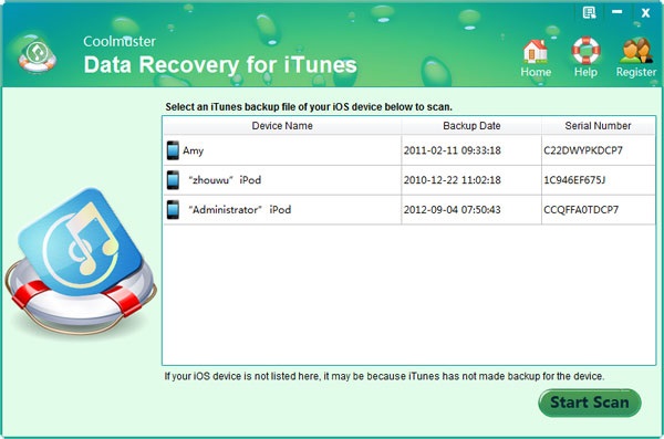 coolmuster data recovery mac