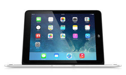 restore ipad air from backup to mac