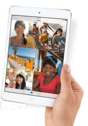restore ipad mini from backup on mac