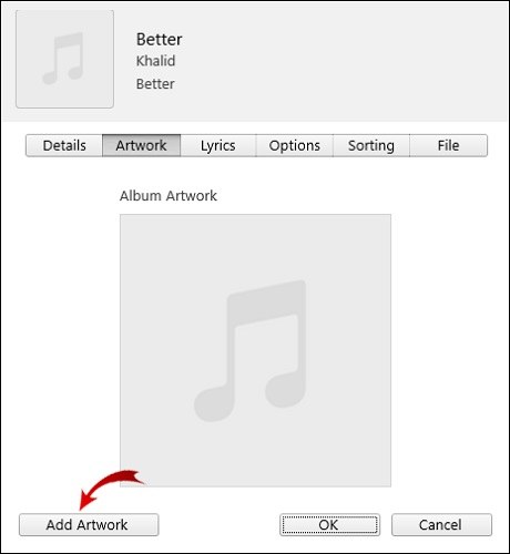 how to get artwork for itunes albums cnet