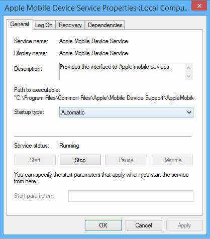 ipod not recognized windows 10