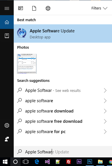 apple software update1