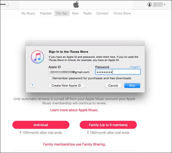 how to buy songs on itunes
