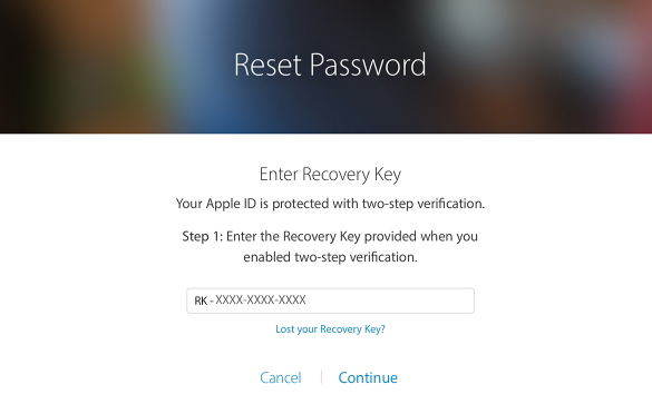 changing apple itunes password