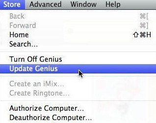 genius update