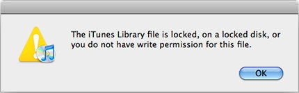 Easy Ways To Fix Itunes Library Itl File Is Locked Error