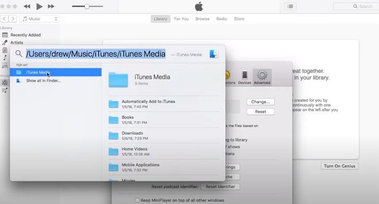 how to download photos from mac to flash drive